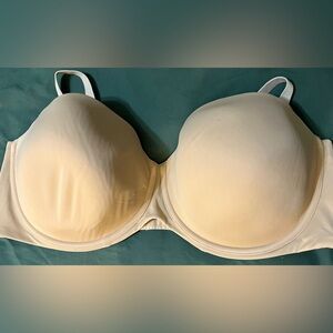 Cacique Lightly Lined Strapless Bra